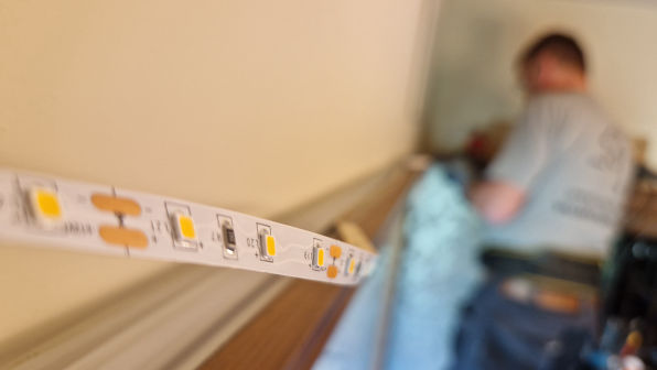 rejtett vilagitas villanyszereles bekescsaba dekoracios fenyek