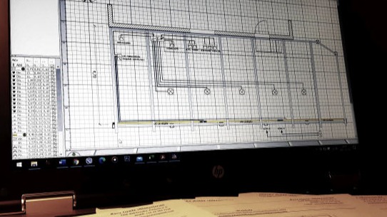 tervezes arajanlat precizitas villamos terv elektromos terv